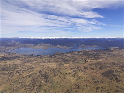 The Snowy Mountains - NSW SQ (PBH4 00 10052)